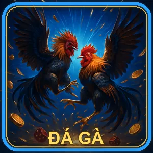 Đá gà trực tuyến 68gem