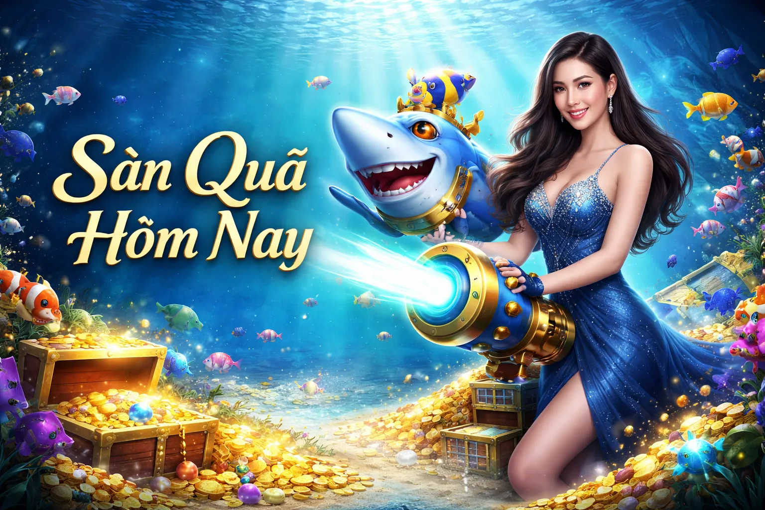 Hình ảnh chính 68gem cá cược trực tuyến