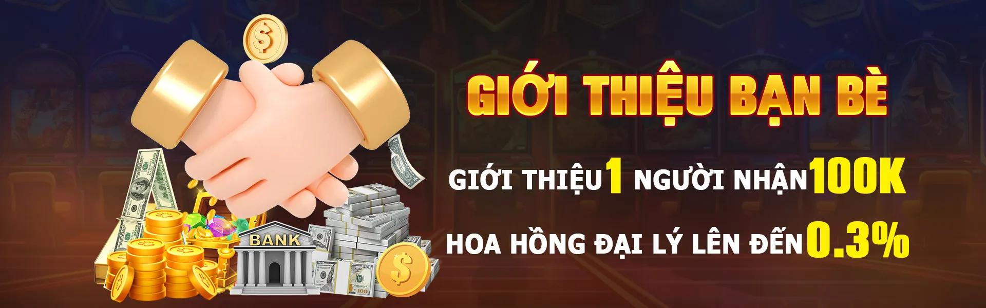 Hình ảnh đại diện chương trình đại lý 68gem
