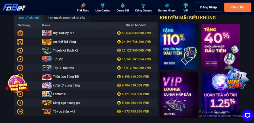 Cá cược có trách nhiệm tại 68gem
