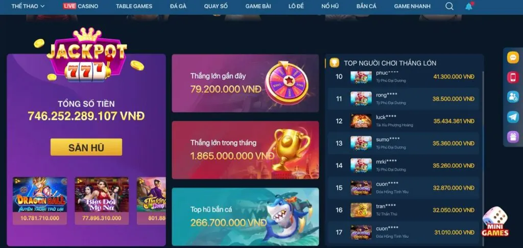 Bắn cá 68gem